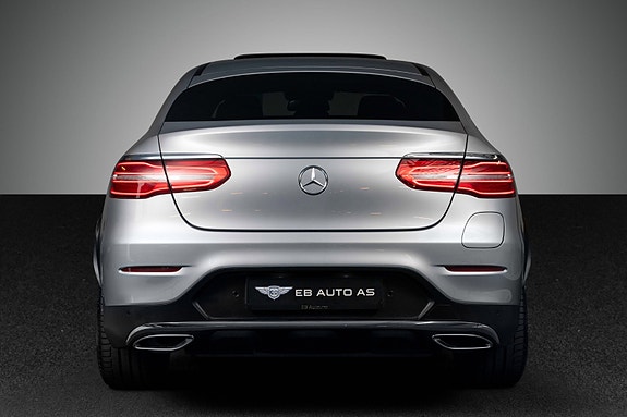 Mercedes-Benz GLC350 e 4 of 5