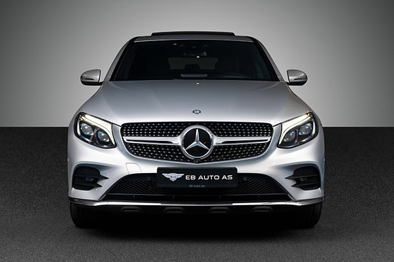Mercedes-Benz GLC350 e 3 of 5