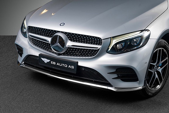 Mercedes-Benz GLC350 e 5 of 5