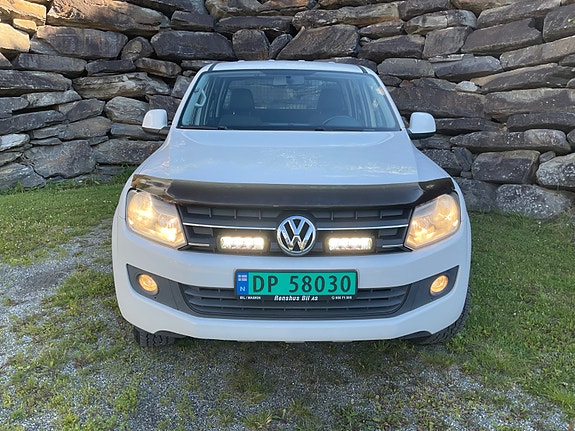 Volkswagen Amarok 4 of 5