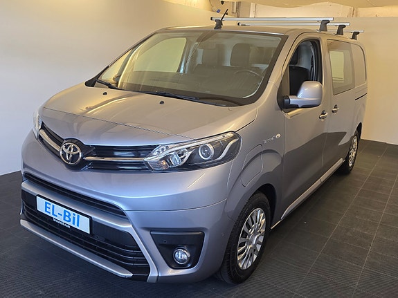 Toyota Proace 3 of 5