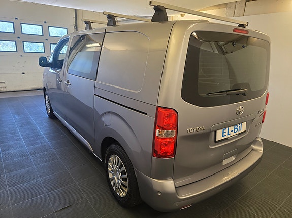 Toyota Proace 5 of 5