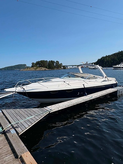 Velholdt Scand Dynamic 9200 KAD 44 vurderes solgt, kom med bud. 4 of 5