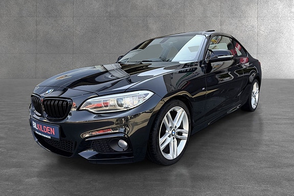 BMW 220i 4 of 18