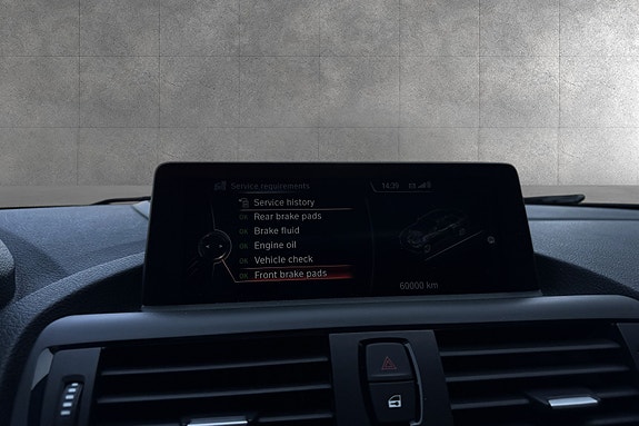 BMW 220i 12 of 18