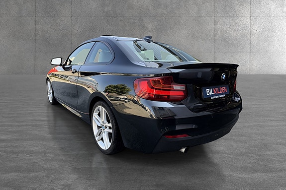 BMW 220i 3 of 18