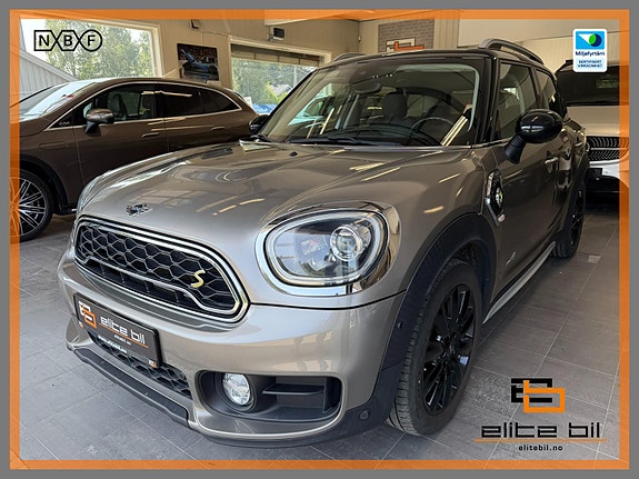 MINI Countryman Cooper SE