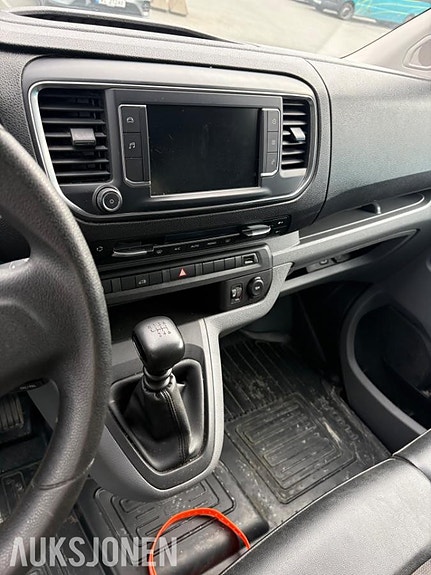 Toyota Proace 5 of 5