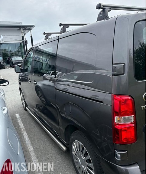 Toyota Proace 4 of 5