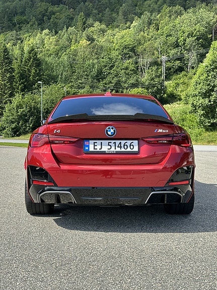 BMW i4 5 of 5