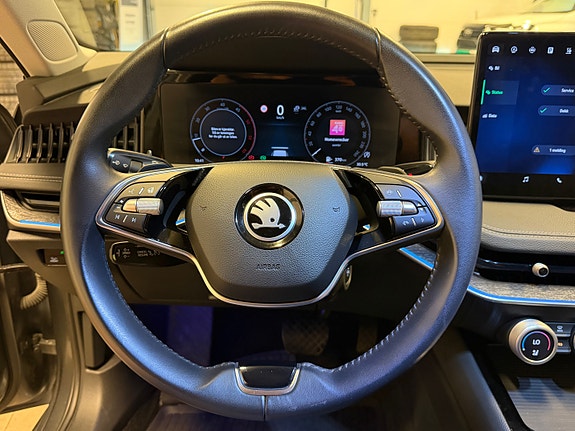 Skoda Superb 27 of 30