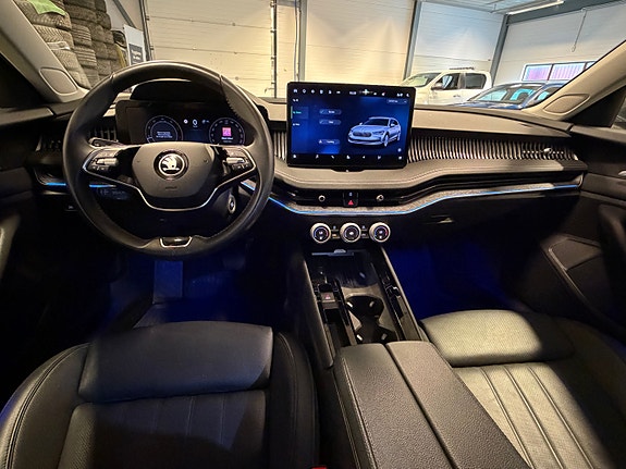 Skoda Superb 19 of 30