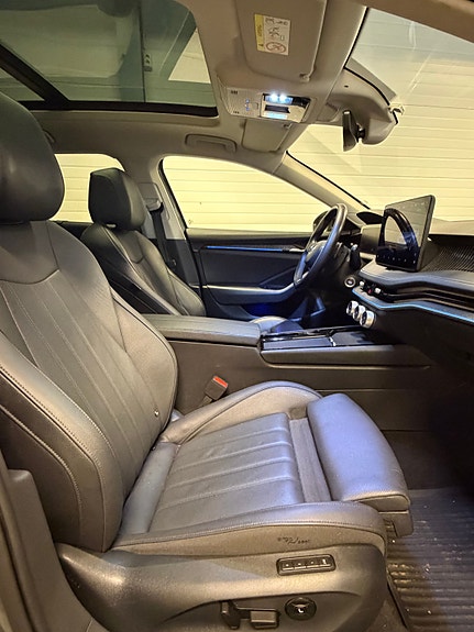 Skoda Superb 29 of 30