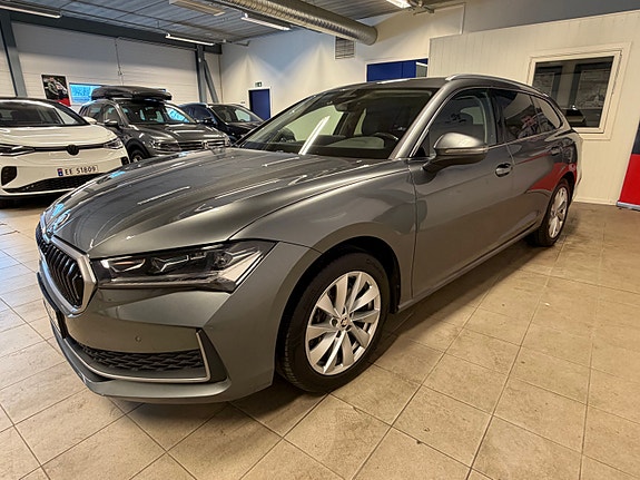 Skoda Superb 9 of 30