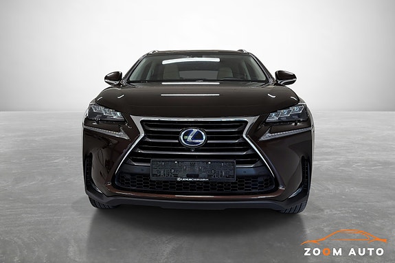 Lexus NX300h 2 of 5