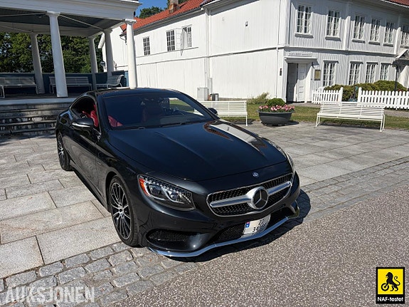Mercedes-Benz S-Klasse 3 of 5