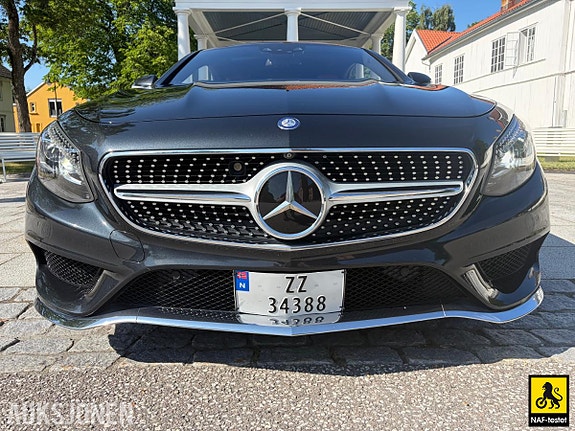 Mercedes-Benz S-Klasse 2 of 5