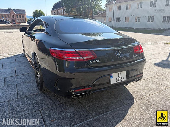Mercedes-Benz S-Klasse 5 of 5