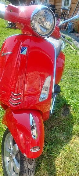 Vespa Primavera 50