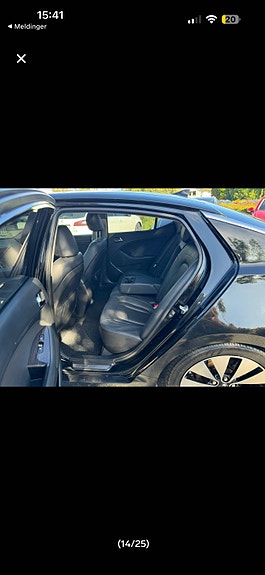 Kia Optima 8 of 13