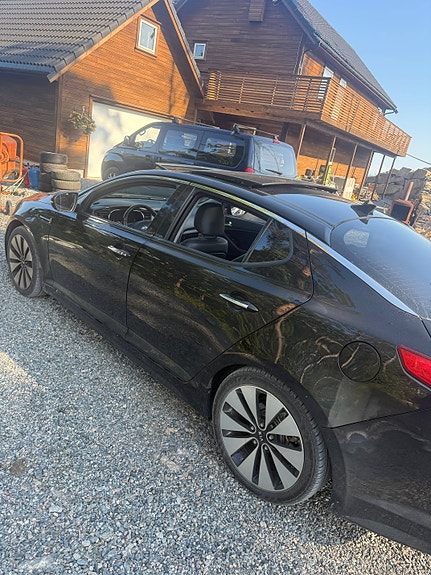 Kia Optima 3 of 13