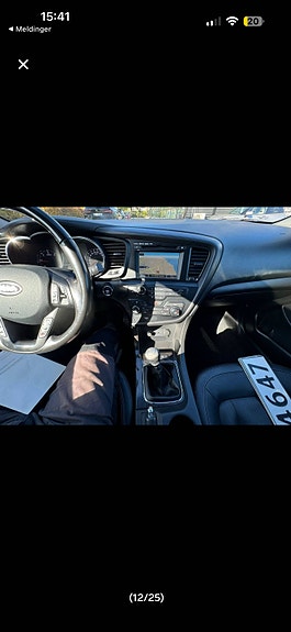 Kia Optima 9 of 13