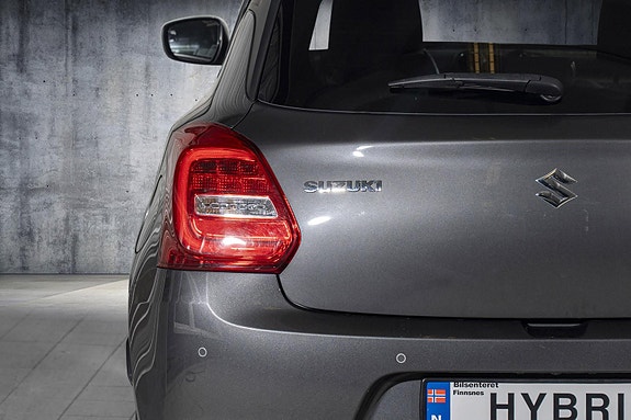 Suzuki Swift 5 of 5