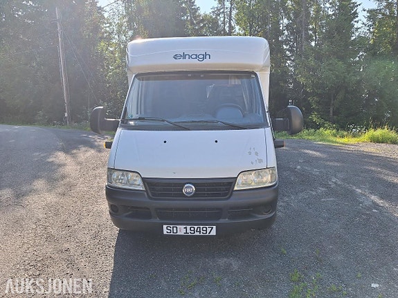 Elnagh Campingbil 2 of 5