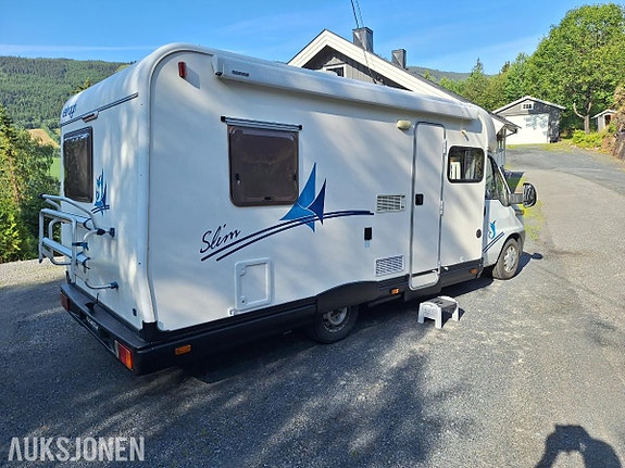 Elnagh Campingbil 5 of 5