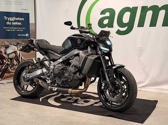 Yamaha MT-09 ** SERVICE/GARANTI/UTSTYR** 2 of 5