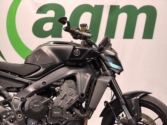 Yamaha MT-09 ** SERVICE/GARANTI/UTSTYR** 3 of 5