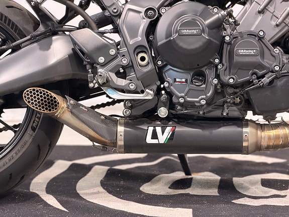 Yamaha MT-09 ** SERVICE/GARANTI/UTSTYR** 5 of 5