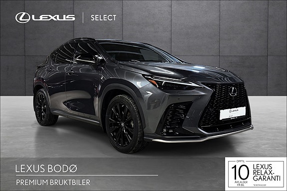 Lexus NX450h 7 of 22