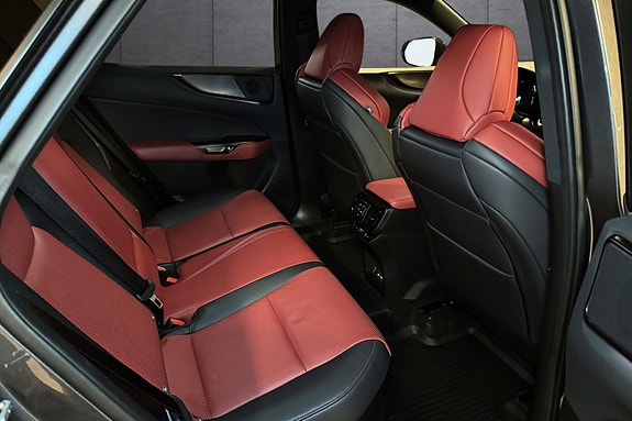 Lexus NX450h 13 of 22