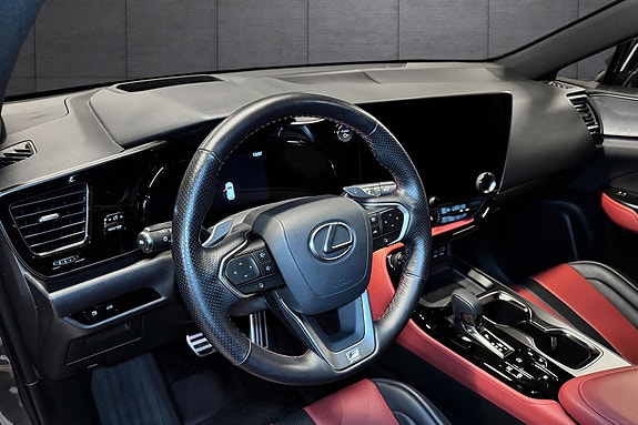 Lexus NX450h 14 of 22