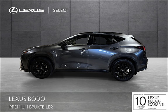 Lexus NX450h 2 of 22