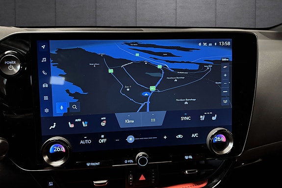 Lexus NX450h 18 of 22