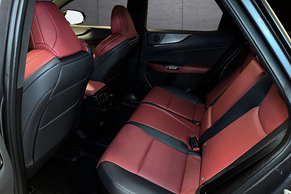 Lexus NX450h 12 of 22