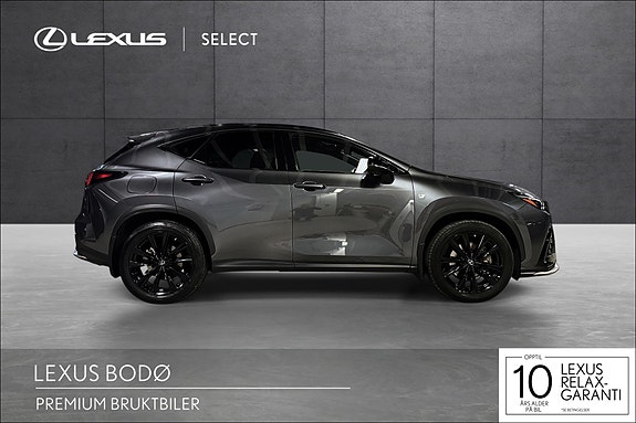 Lexus NX450h 6 of 22