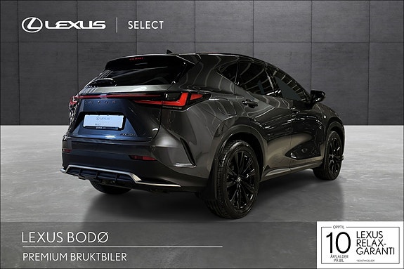 Lexus NX450h 5 of 22