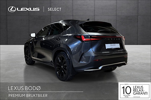 Lexus NX450h 3 of 22