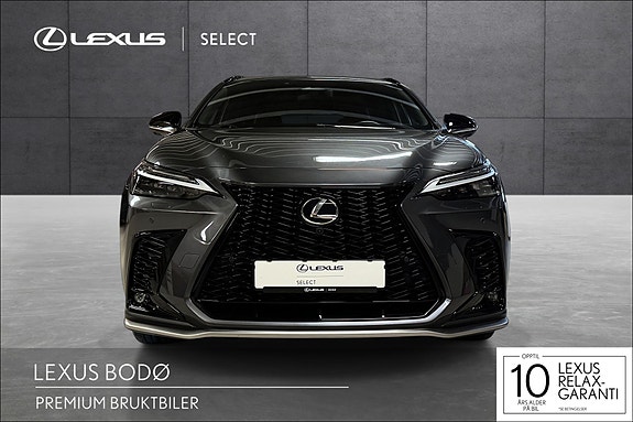 Lexus NX450h 8 of 22