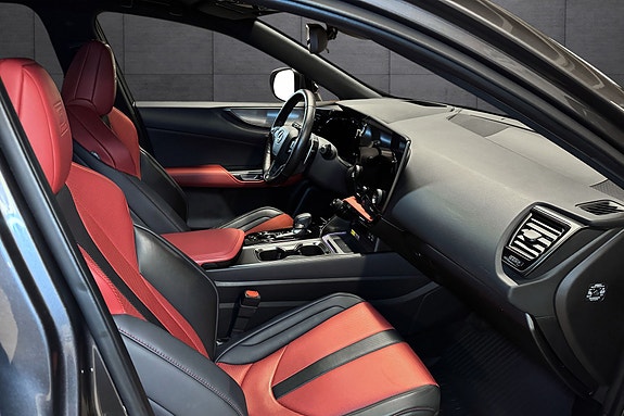 Lexus NX450h 11 of 22
