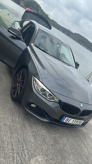 BMW 420i 2 of 5