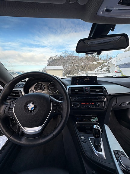 BMW 420i 5 of 5