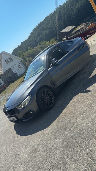 BMW 420i 4 of 5