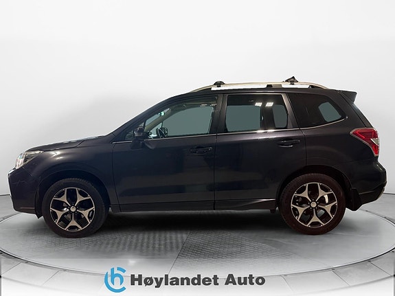 Subaru Forester 3 of 5