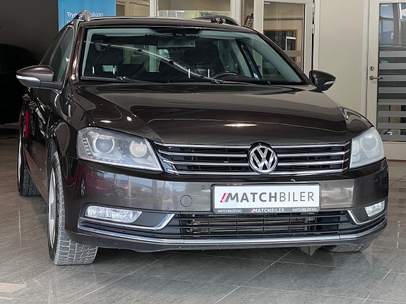 Volkswagen Passat 5 of 5