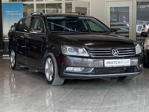 Volkswagen Passat 4 of 5