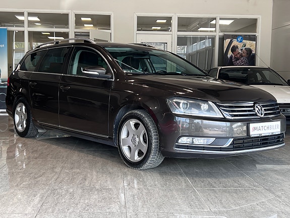 Volkswagen Passat 3 of 5
